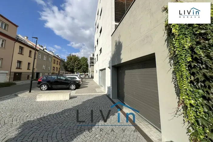 Prodej garážového stání, Olomouc, Rokycanova, 16 m2