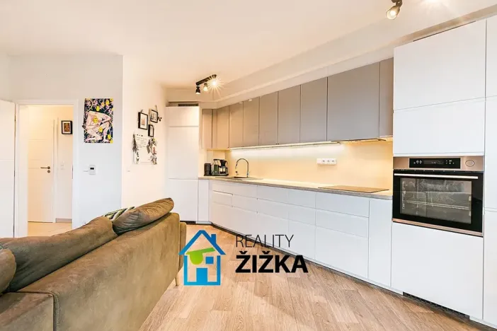 Prodej bytu 2+kk, Brno, Bělohorská, 60 m2