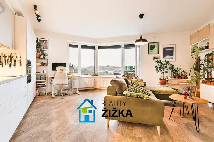 Prodej bytu 2+kk, Brno, Bělohorská, 60 m2