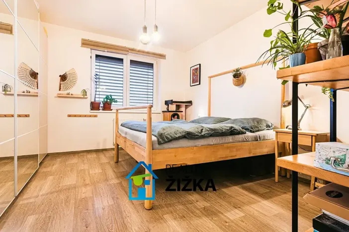 Prodej bytu 2+kk, Brno, Bělohorská, 60 m2