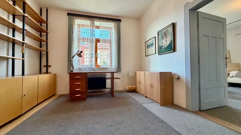 Pronájem rodinného domu, Tišnov, Dvořákova, 77 m2