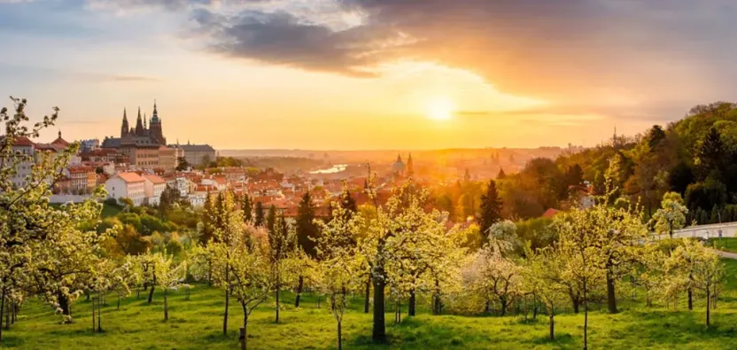 Prodej bytu 1+1, Praha - Smíchov, Holečkova, 36 m2