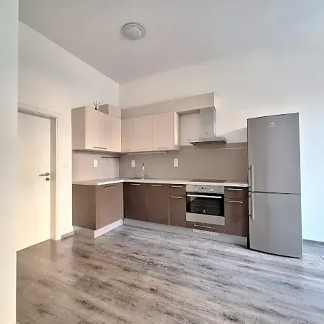 Pronájem bytu 3+kk, Praha - Holešovice, Na Maninách, 57 m2