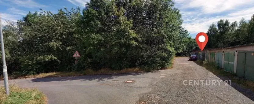 Prodej garáže, Slaný, Ouvalova, 19 m2