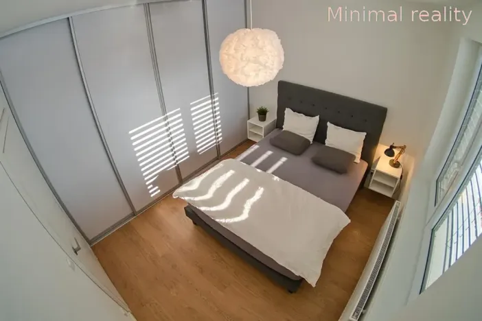 Pronájem bytu 2+kk, Pohořelice, 47 m2