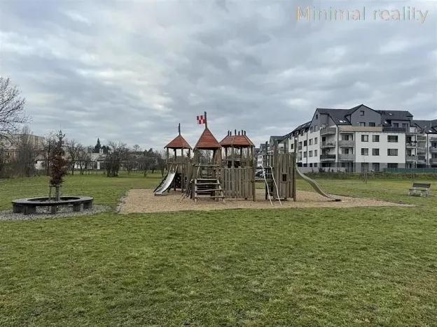 Pronájem bytu 2+kk, Pohořelice, 47 m2