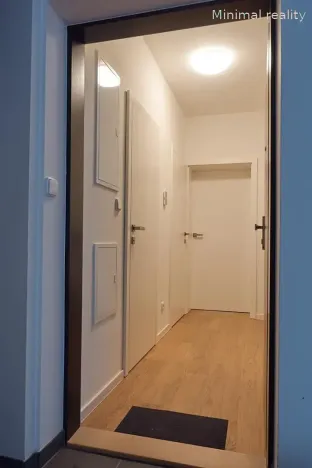 Pronájem bytu 2+kk, Pohořelice, 47 m2