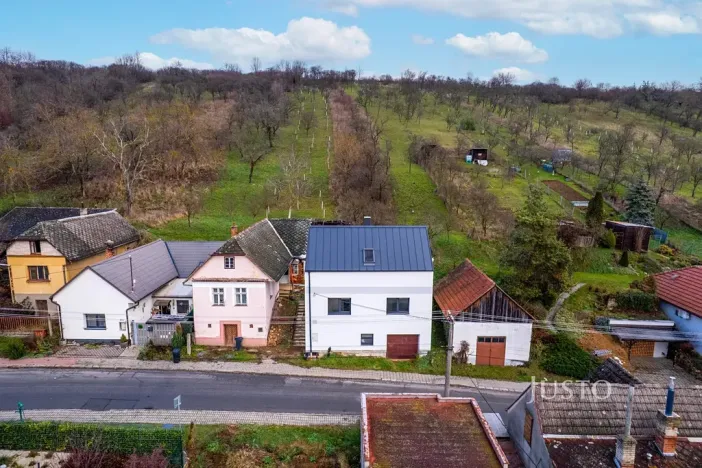 Prodej rodinného domu, Břestek, 124 m2