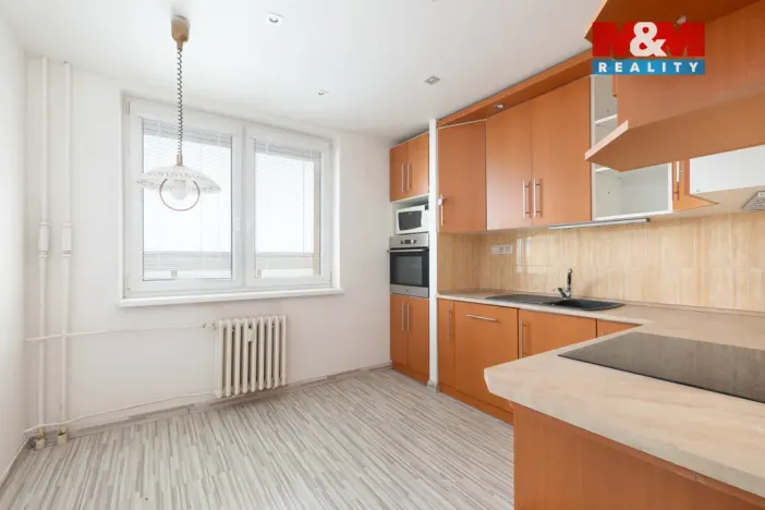 Prodej bytu 2+1, Ostrava - Poruba, Ludvíka Podéště, 57 m2