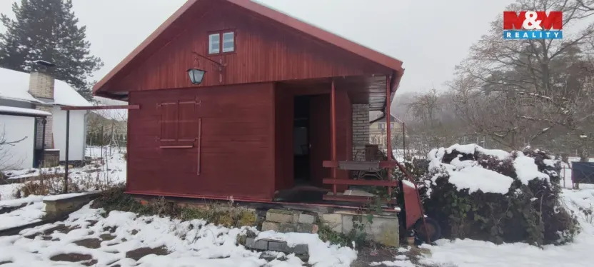 Prodej zahrady, Havířov, Přátelství, 604 m2