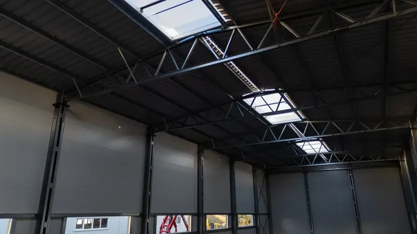 Pronájem skladu, Kolín, K Raškovci, 1785 m2