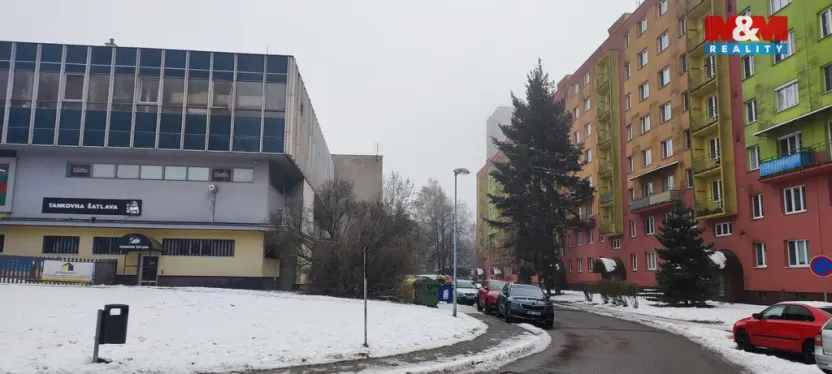 Prodej bytu 3+1, Havířov - Podlesí, Kosmonautů, 70 m2