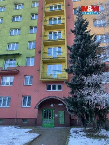 Prodej bytu 3+1, Havířov - Podlesí, Kosmonautů, 70 m2