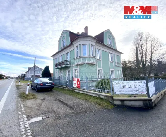 Pronájem bytu 3+1, Měřín, Brněnská, 99 m2