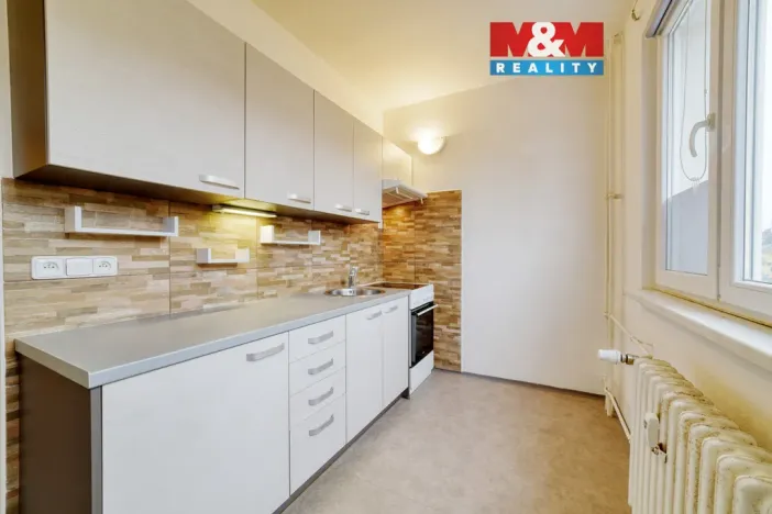 Prodej bytu 1+1, Františkovy Lázně, Otakara Březiny, 35 m2