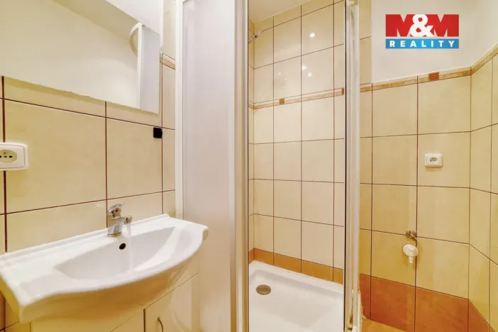 Prodej bytu 1+1, Františkovy Lázně, Otakara Březiny, 35 m2