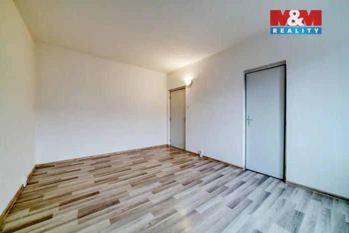 Prodej bytu 1+1, Františkovy Lázně, Otakara Březiny, 35 m2