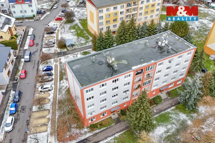 Prodej bytu 1+1, Františkovy Lázně, Otakara Březiny, 35 m2