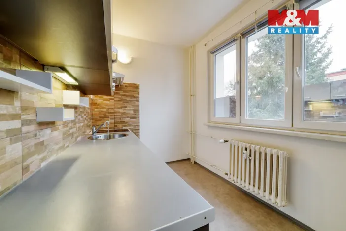 Prodej bytu 1+1, Františkovy Lázně, Otakara Březiny, 35 m2