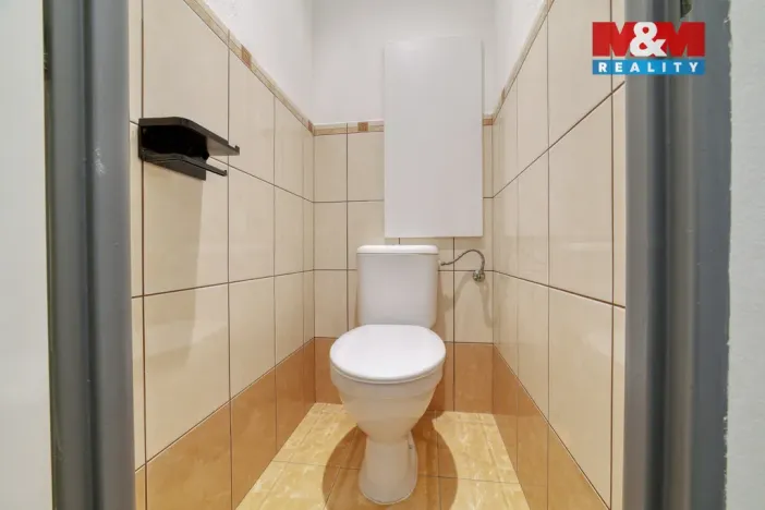 Prodej bytu 1+1, Františkovy Lázně, Otakara Březiny, 35 m2