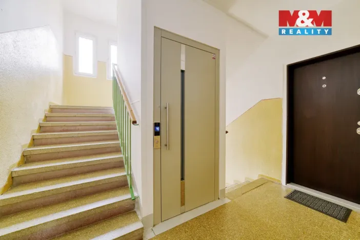 Prodej bytu 1+1, Františkovy Lázně, Otakara Březiny, 35 m2