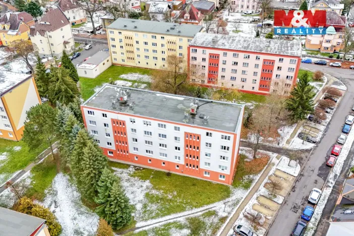 Prodej bytu 1+1, Františkovy Lázně, Otakara Březiny, 35 m2