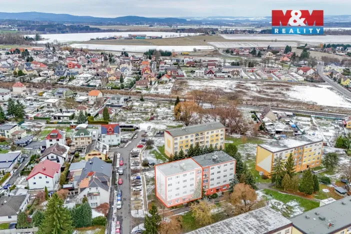 Prodej bytu 1+1, Františkovy Lázně, Otakara Březiny, 35 m2