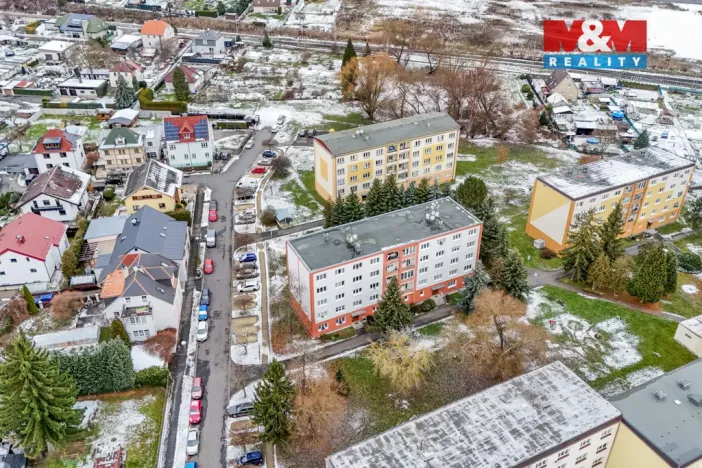 Prodej bytu 1+1, Františkovy Lázně, Otakara Březiny, 35 m2