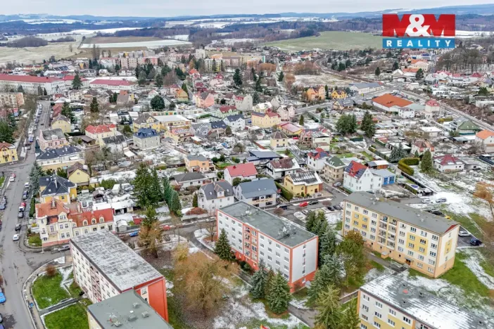 Prodej bytu 1+1, Františkovy Lázně, Otakara Březiny, 35 m2