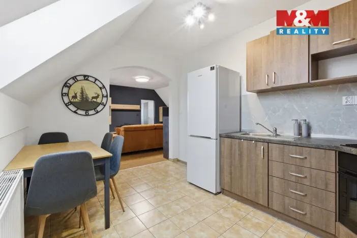 Pronájem bytu 2+1, Nupaky, K Parku, 63 m2