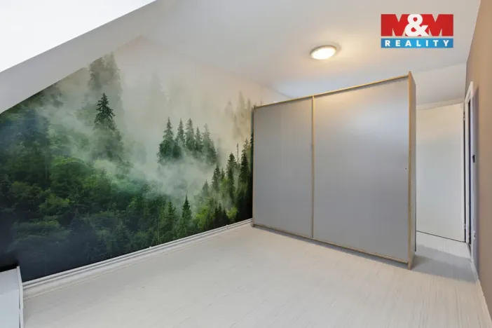 Pronájem bytu 2+1, Nupaky, K Parku, 63 m2