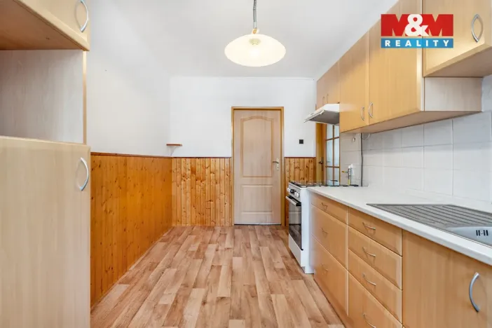 Prodej bytu 2+1, Jablonec nad Nisou, Vysoká, 114 m2