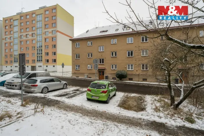 Prodej bytu 2+1, Jablonec nad Nisou, Vysoká, 114 m2