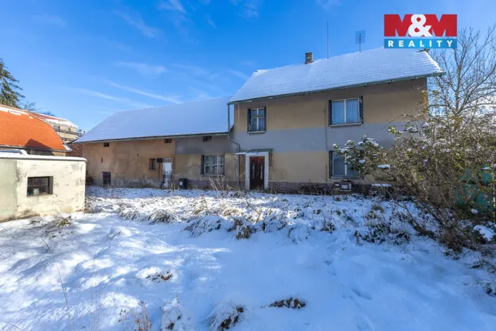 Prodej rodinného domu, Srbeč, 125 m2