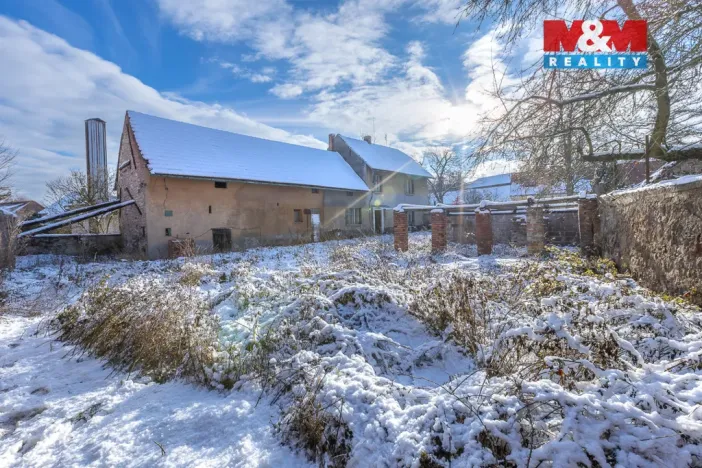 Prodej rodinného domu, Srbeč, 125 m2