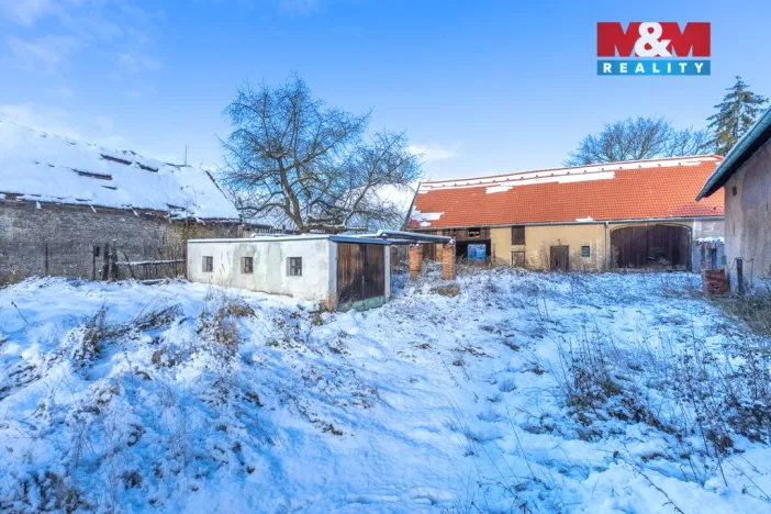 Prodej rodinného domu, Srbeč, 125 m2