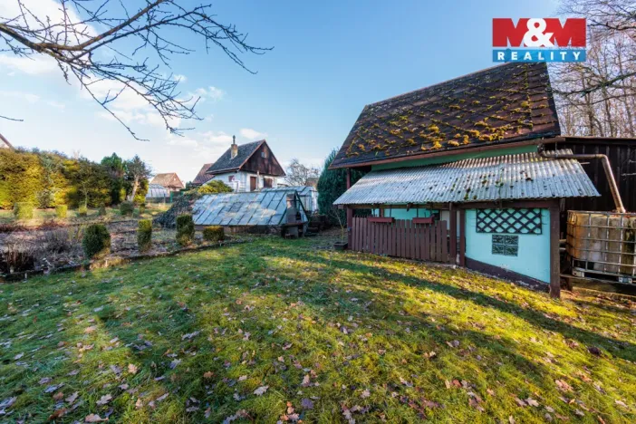 Prodej chaty, Chodov, 17 m2