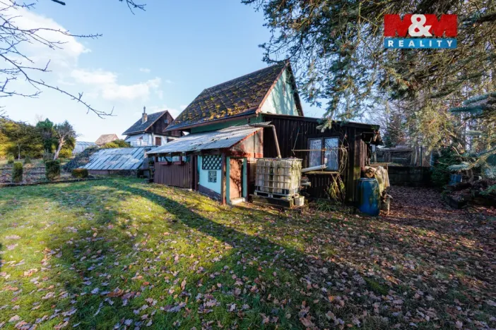 Prodej chaty, Chodov, 17 m2