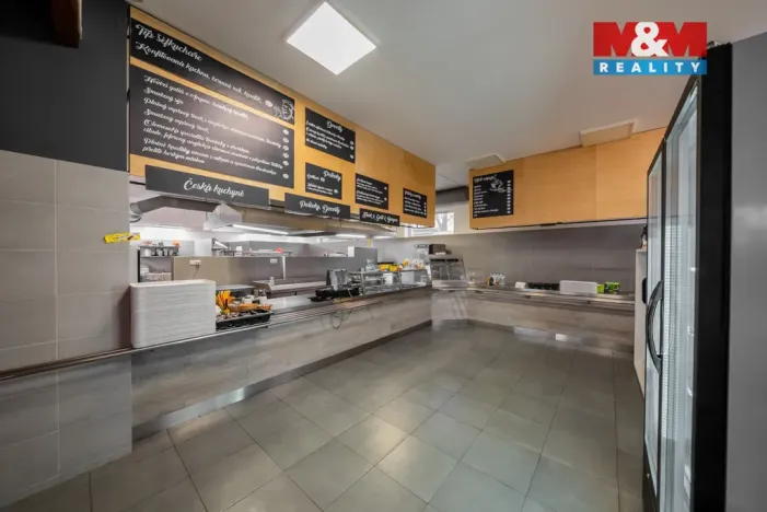 Prodej restaurace, Olomouc - Nemilany, 600 m2