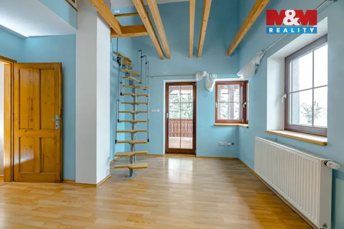 Prodej rodinného domu, Deštné v Orlických horách, 400 m2