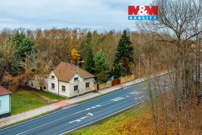 Prodej rodinného domu, Kolín - Sendražice, Ovčárecká, 68 m2