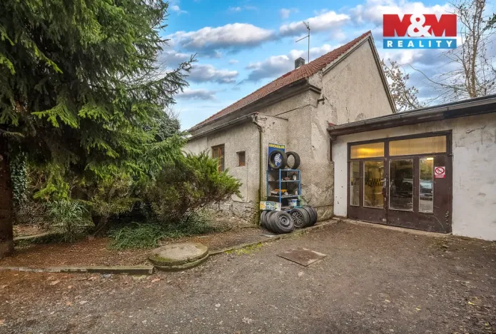 Prodej rodinného domu, Kolín - Sendražice, Ovčárecká, 68 m2