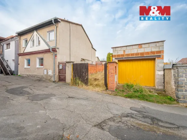 Prodej rodinného domu, Sedlčany, Příční, 60 m2