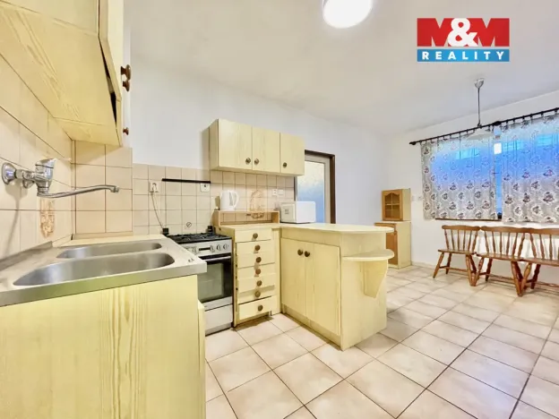 Prodej rodinného domu, Rudná pod Pradědem - Stará Rudná, 105 m2