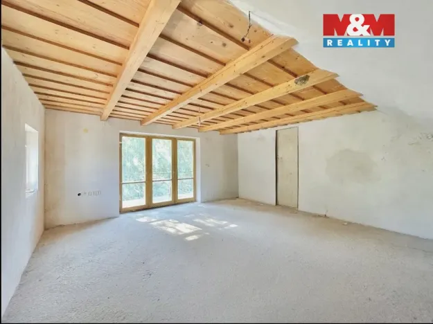 Prodej rodinného domu, Rudná pod Pradědem - Stará Rudná, 105 m2