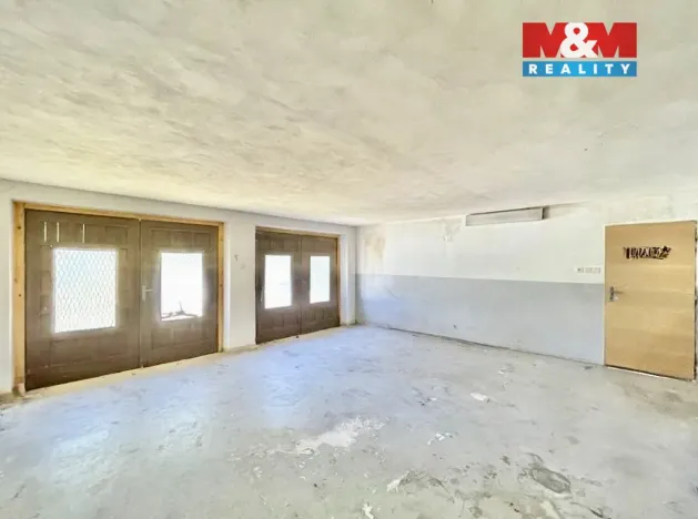 Prodej rodinného domu, Rudná pod Pradědem - Stará Rudná, 105 m2