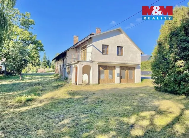 Prodej chalupy, Rudná pod Pradědem - Stará Rudná, 105 m2