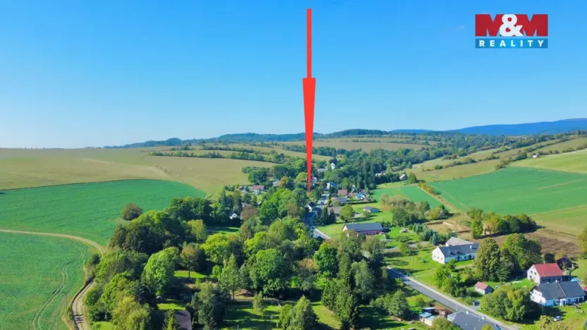 Prodej chalupy, Rudná pod Pradědem - Stará Rudná, 105 m2