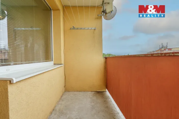 Prodej bytu 3+1, Chomutov, Zahradní, 76 m2