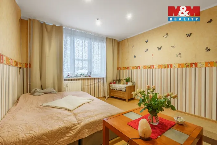 Prodej bytu 3+1, Chomutov, Zahradní, 76 m2